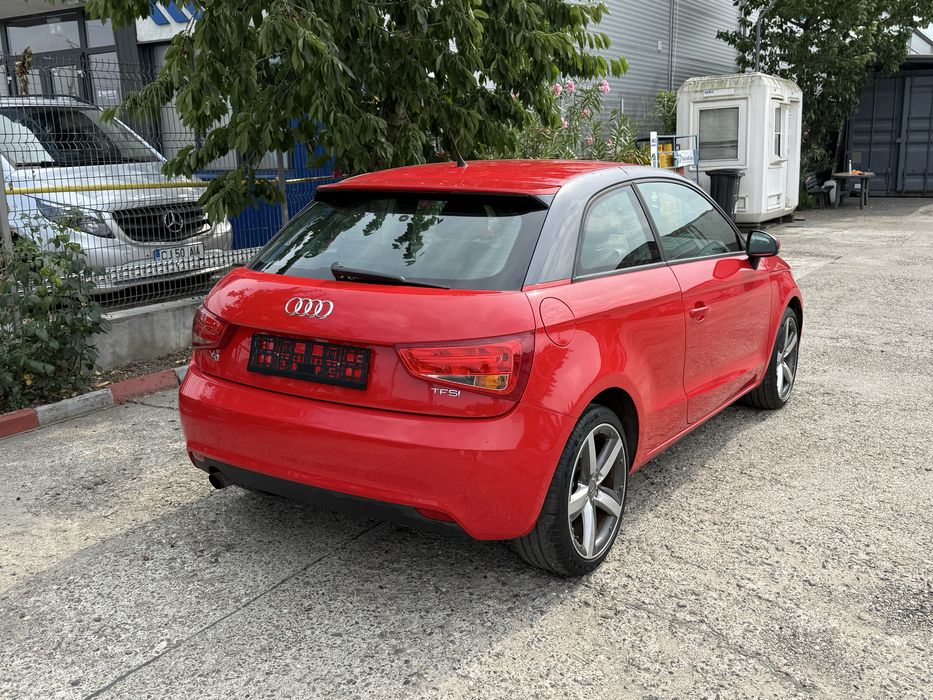 AUDI A1 2011 — imagine 5