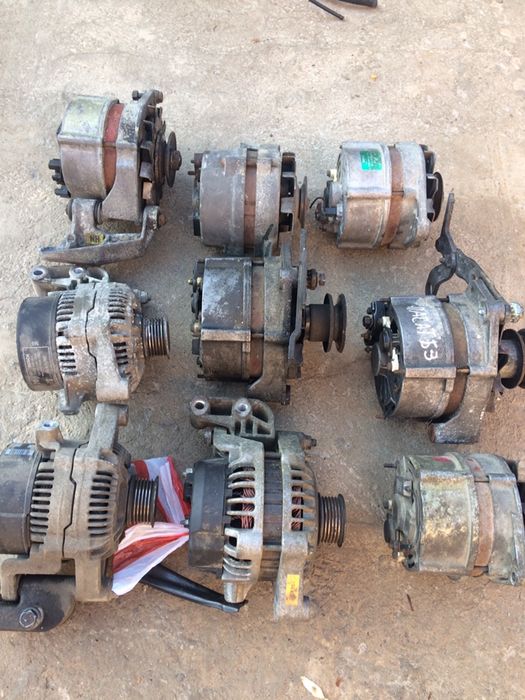 Опел пассат Голф Генератор  привазной