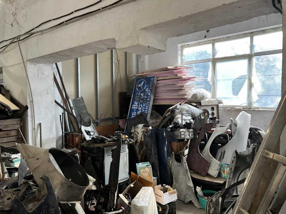 Продава се Промишлена сграда в Пловдив, Кършияка - 364 кв.м за 1237 €/кв.м - Снимка #2