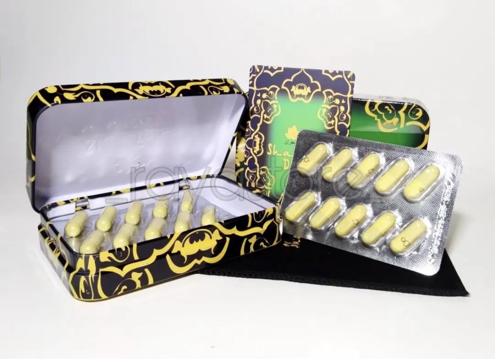 Shafran Diet- БАД для похудения.