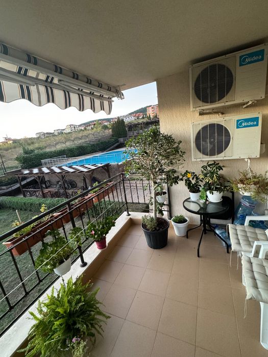 Дава се под наем Двустаен апартамент в Свети Влас - 70 кв.м за 600 € - Снимка #6