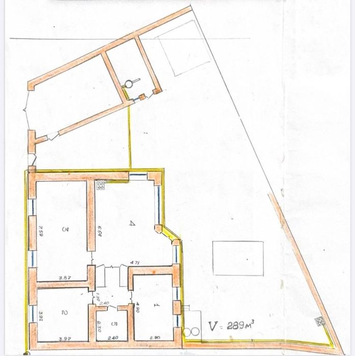 Срочно продаётся земля 4.5 соток на Мирзо-Улугбекском районе