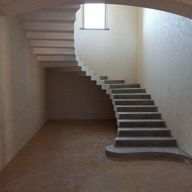 Бетон зина киламиз акалар