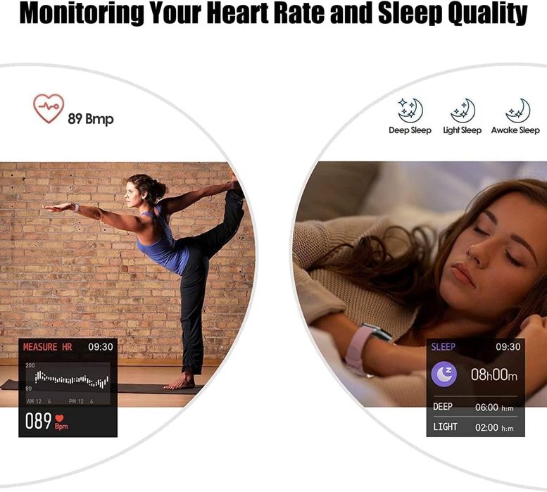 Smartwatch Idealroyal Pink Sigilat