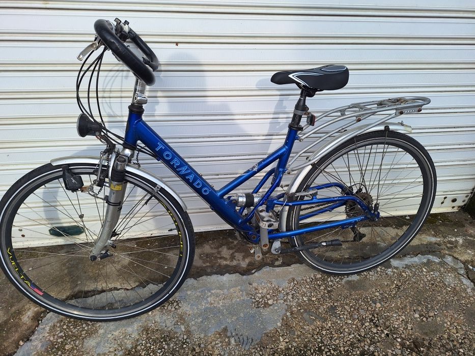 Дамско Алум колело 28цола!