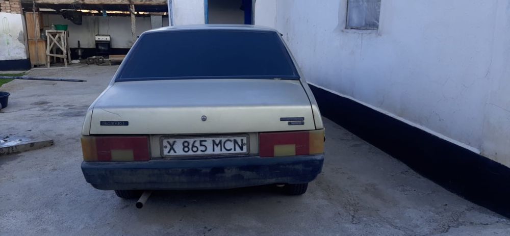 Гарантия для машина