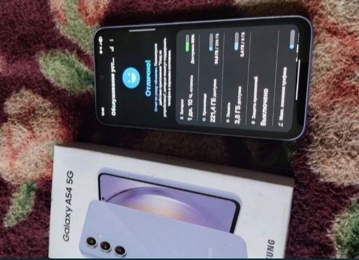 Samsung A54 256/8