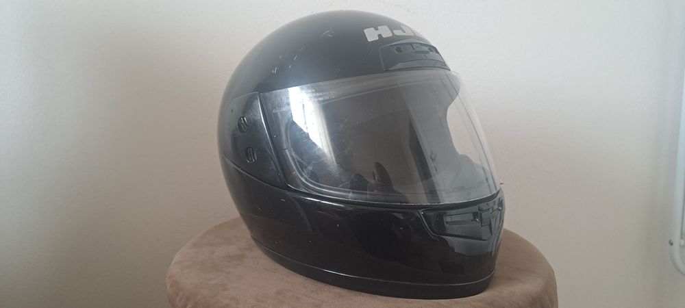 Cască moto diferite marini