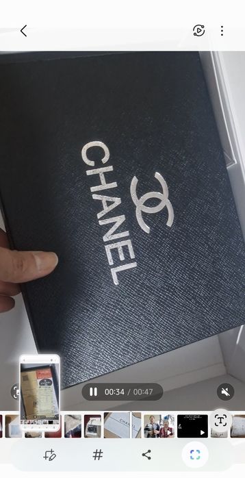 Вечерняя сумочка