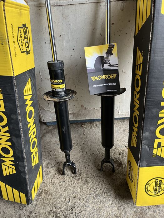 Амортисьори за ауди а6