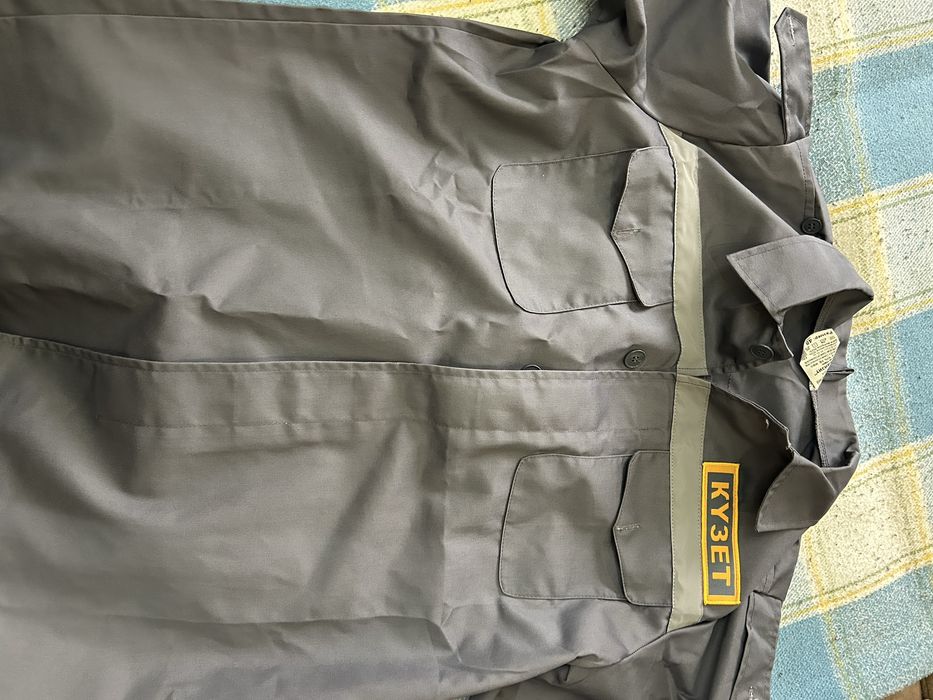 Спец одежда охраны , 48 размер