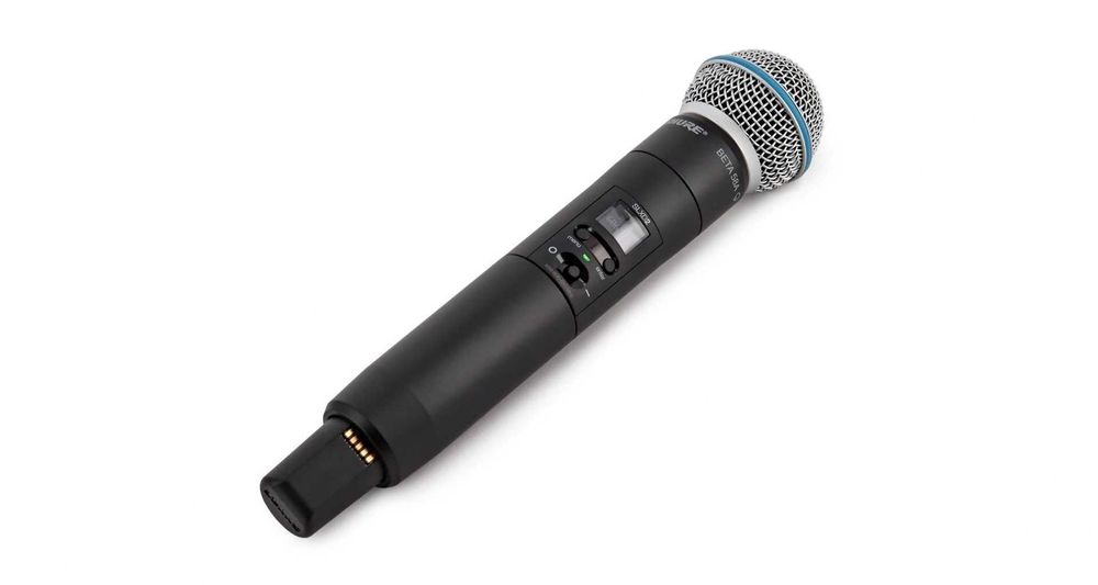 MICROFON Shure SLXD24/Beta58 H56