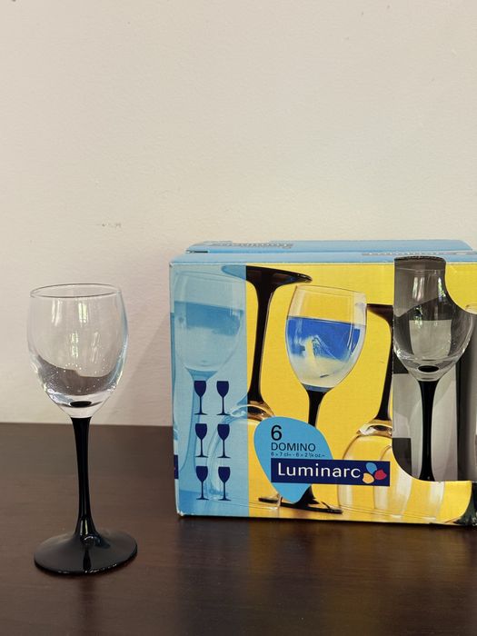 Продам рюмки Люминарк