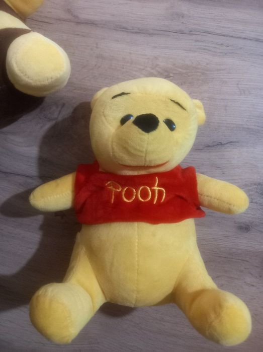 Vinni Pux (Winnie the Pooh) yumshoq o‘yinchoqlari alohida ham sotiladi