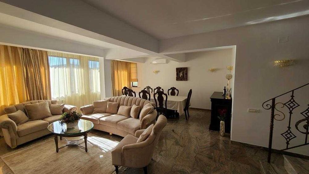 Casa de inchiriat cu piscina Pipera