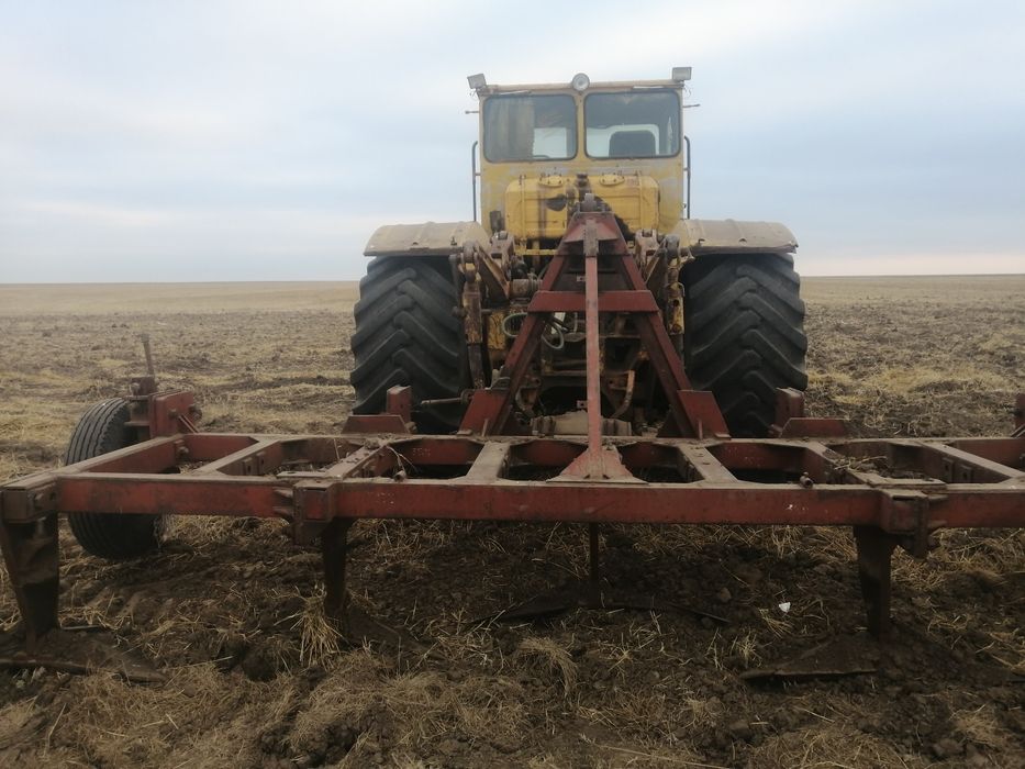 Продам кировец с пг 5