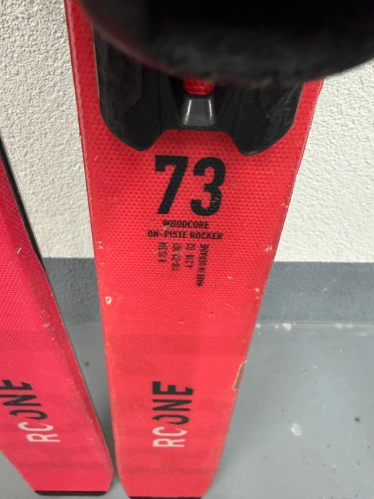 schi fischer rc one xtr 73 L170 si 165cm