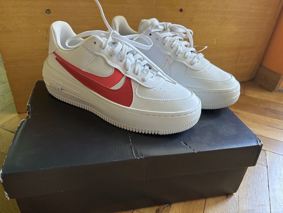 Дамски маратонки Nike AF1 Platform