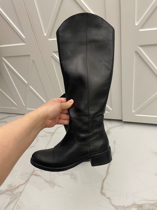 Сапоги осенне - весенние