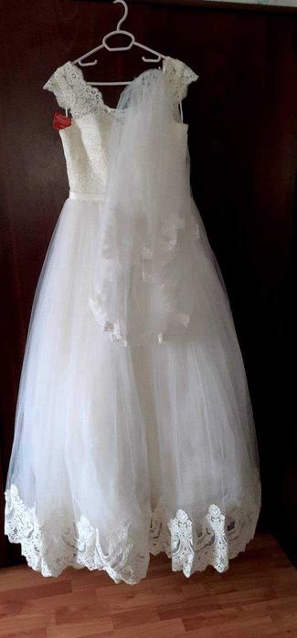 Rochie mireasă (nouă)