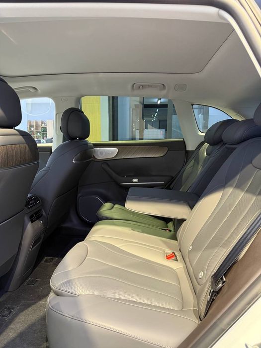 Leapmotor c11 2026 luxury