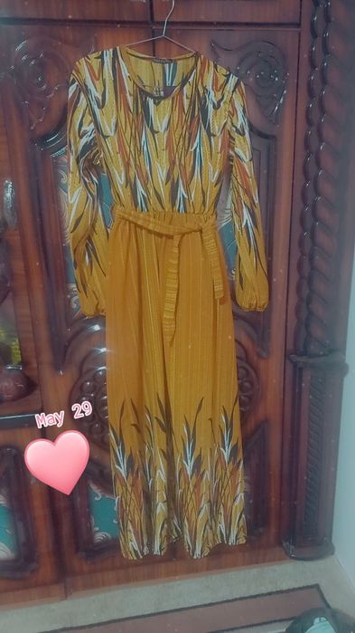 Bejirim kòylak turkiyada ishlash chiqarilganRazmer 46_48ga tushadi