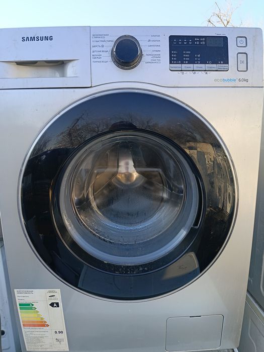 Kir yuvish mashinasi / kir moshina sotiladi