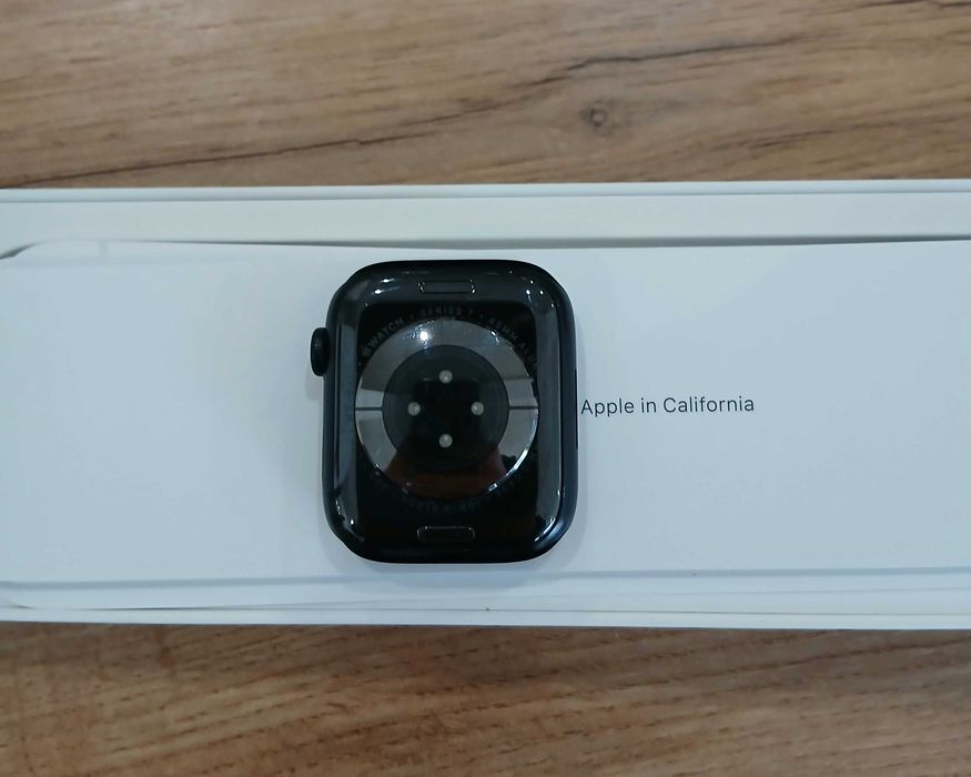 Apple Watch 7 CELLUAR в Гаранция