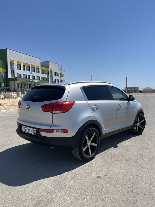 Kia Sportage 2014
