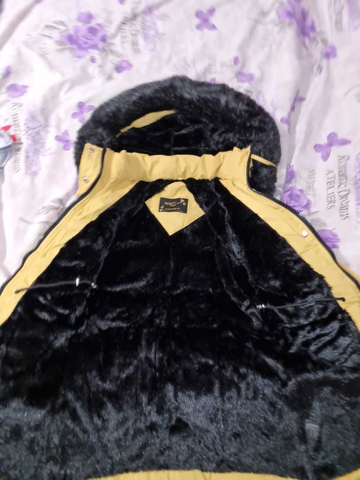 Зимно яке размер s