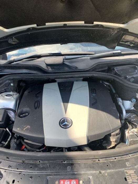 DEZMEMBREZ Mercedes Benz ML W164 Facelift Motor 3.0 V6 cod Om 642 Diesel Euro 4 5 Cutie Viteze Automata Bara Fata Completa Portiera haion tripla stop