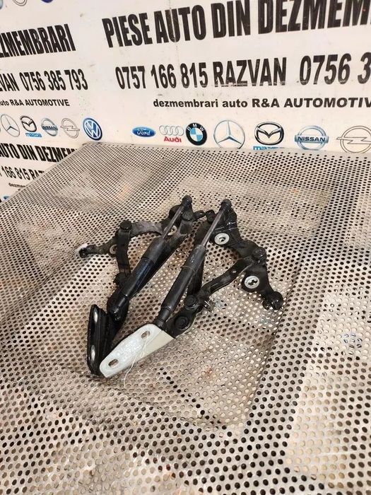 Balamale Capota Spate Portbagaj Audi A3 8V Cabrio Cod 8VB 8VB