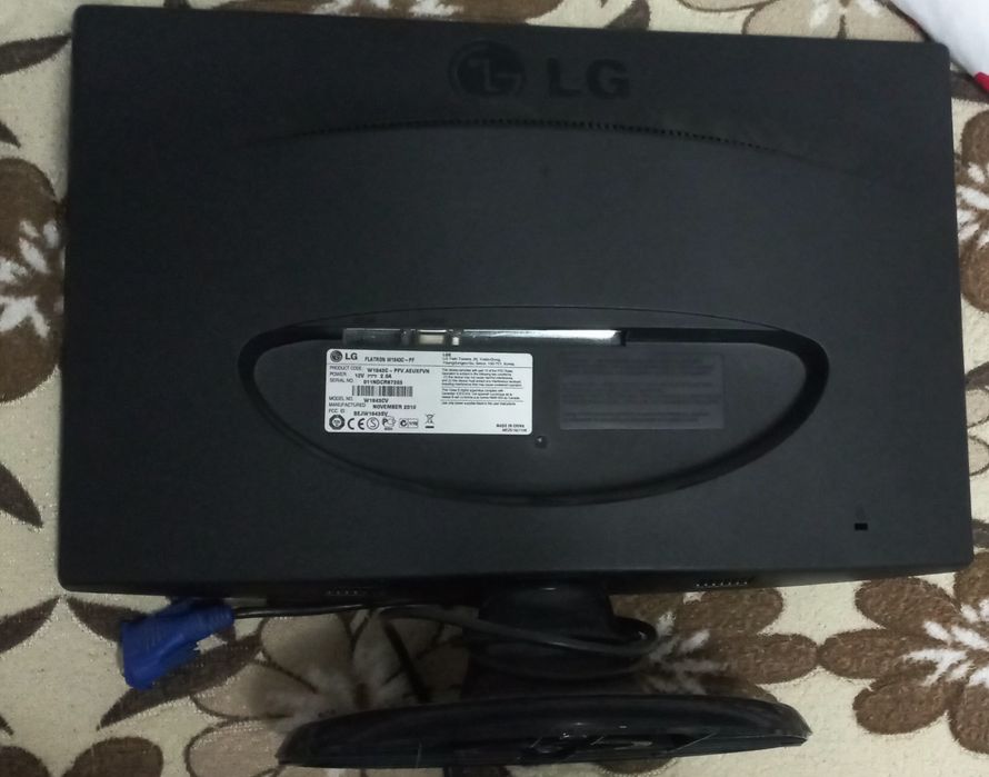 Монитор LG с hdmi