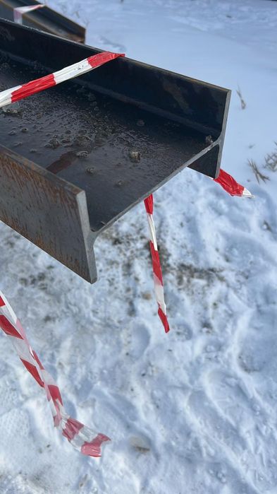 Балка двутавровая