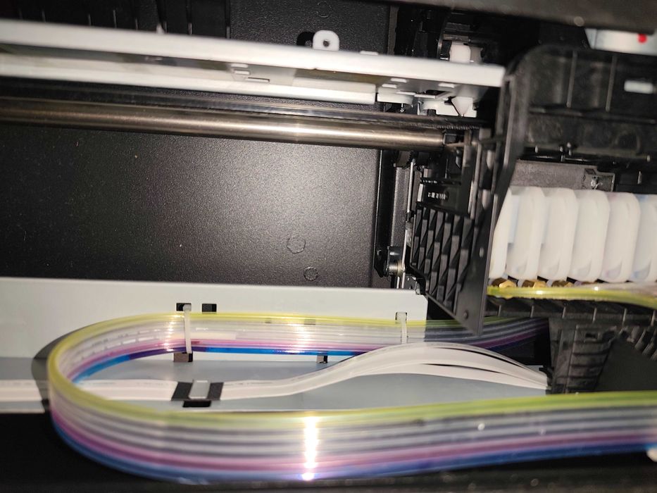 Imprimanta DTG profesionala, imprima direct pe textile