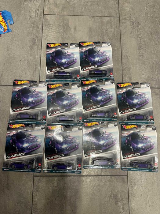 Hot Wheels - Premiums
