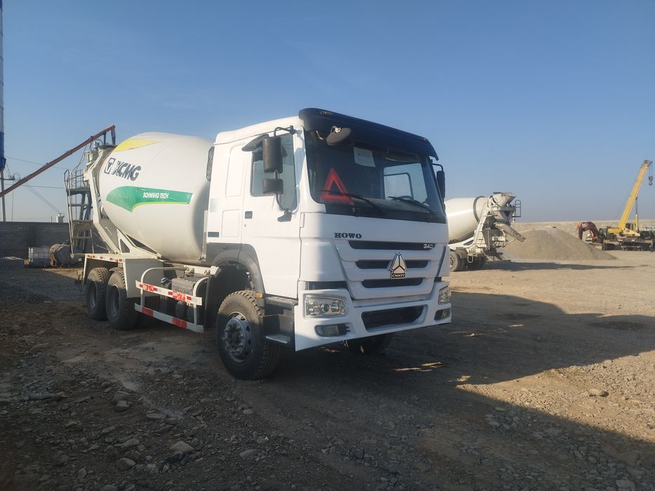 Бетон всех марок