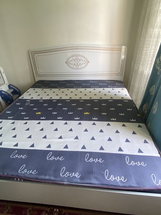 Спальни сатылады коп колданылмаган!