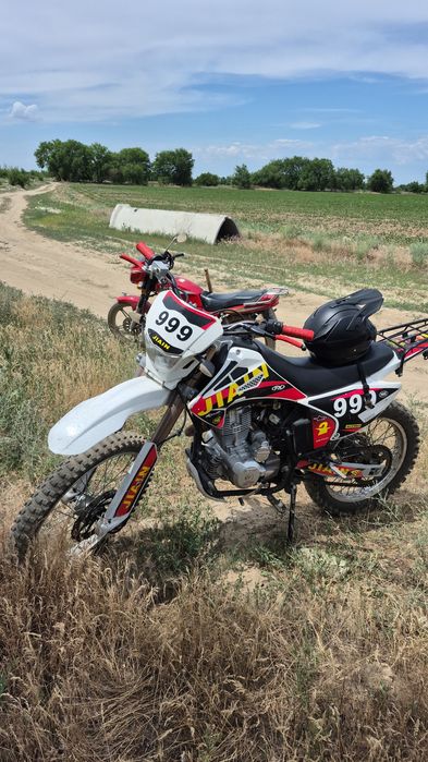 Эндуро 250, состояние хорошее