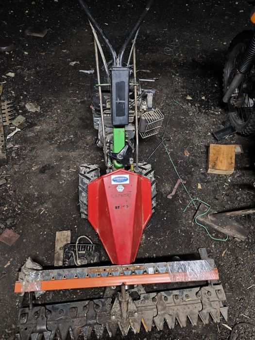 Motocositoare Cositoare (Goldoni -Agria)