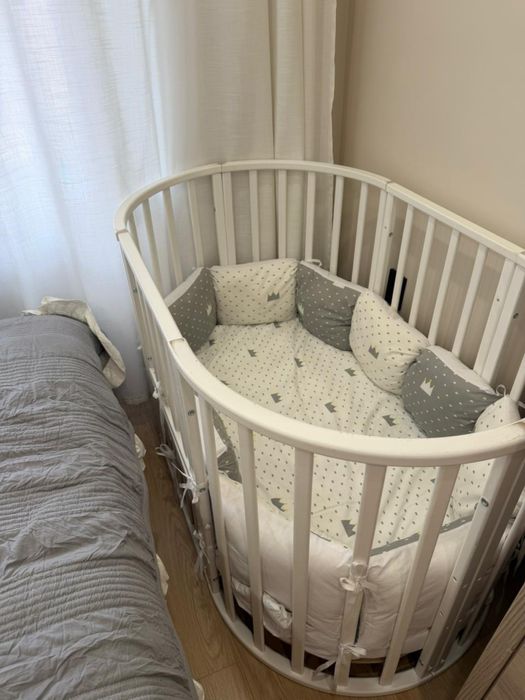 Манеж трансформер 6/1