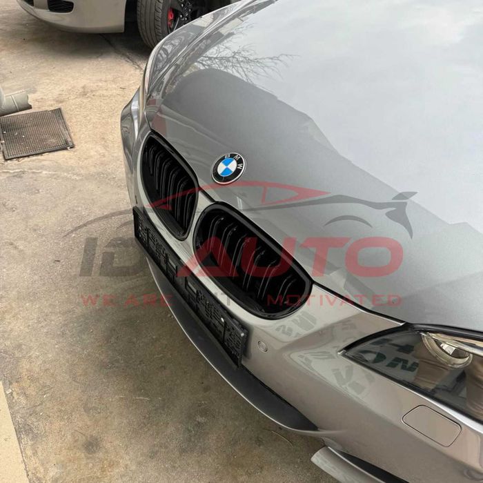 Bmw бъбреци E60 / E61, бмв тунинг решетка, седан, комби, m5, тунинг