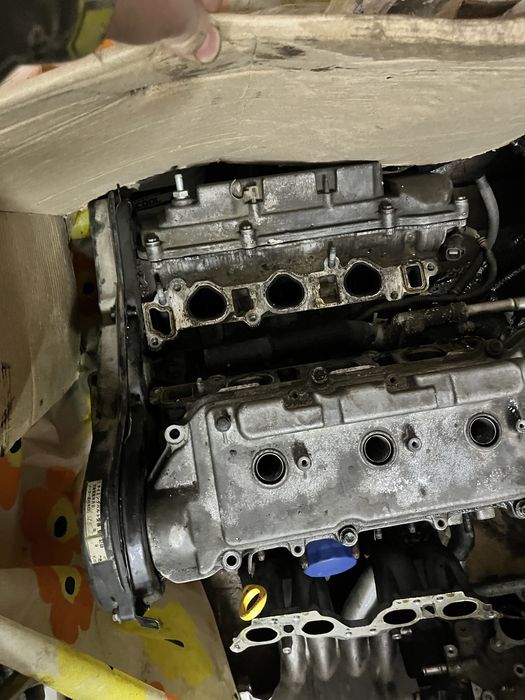 Продам двигатель трёхлитровый1МЗ б/у