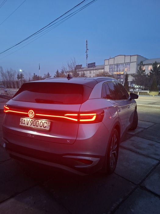 Volksvagen id.4 2021 yil