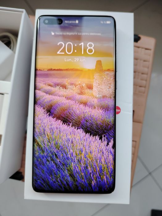 Huawei p40 pro  5g