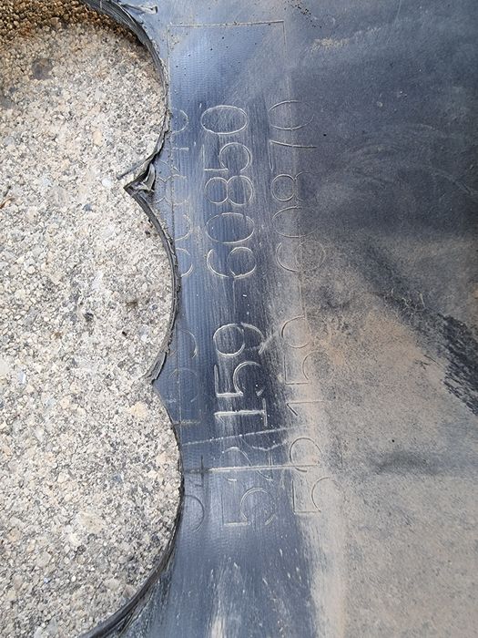 Bara spate Lexus LX dupa 2016 cod 52159-60840