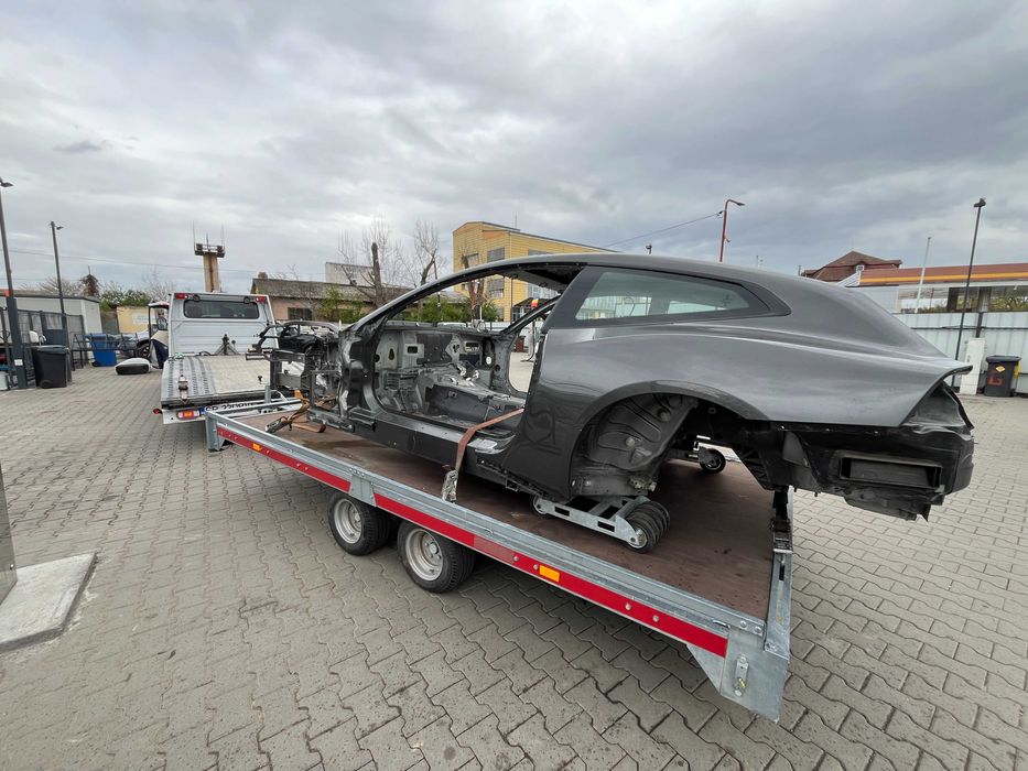 Asistenta Rutiera Sibiu / Tractari Auto Sibiu / Autostrada A1