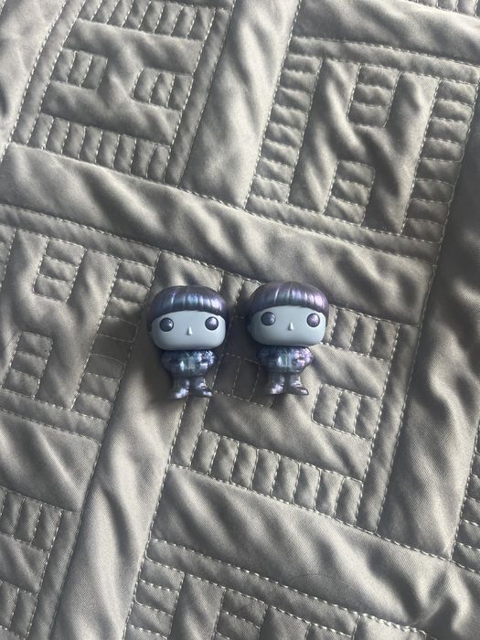 Осд фигурки Уилл