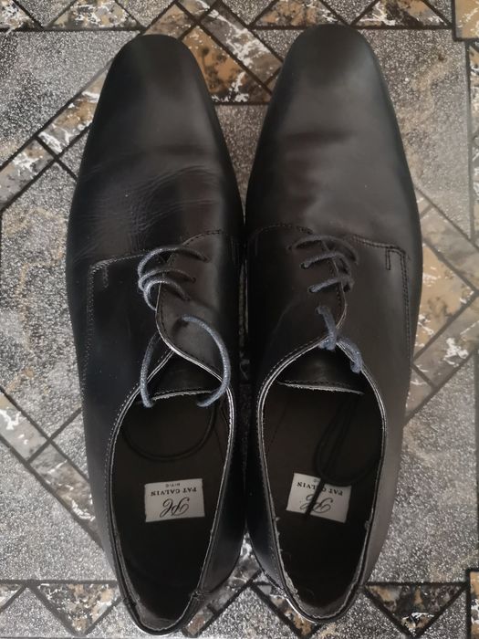 Pantofi cu și fără siret, mărimea 42-43