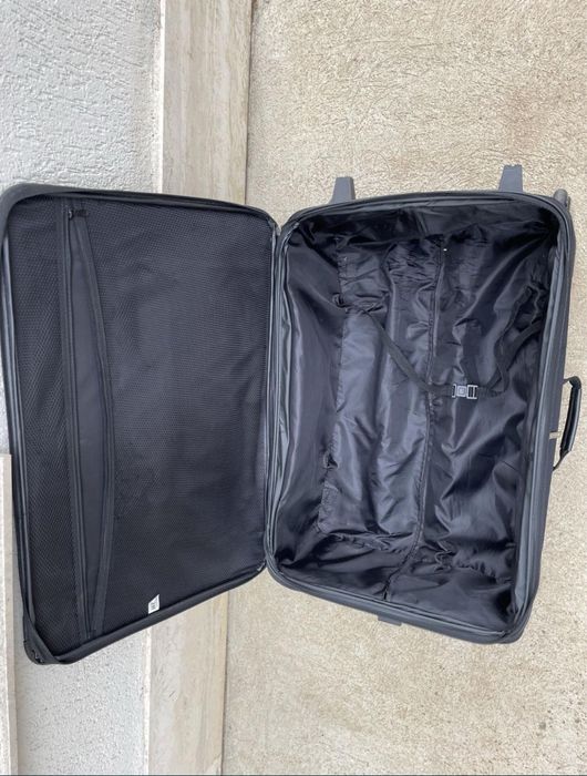 Troler 70/50/25 culoare negru